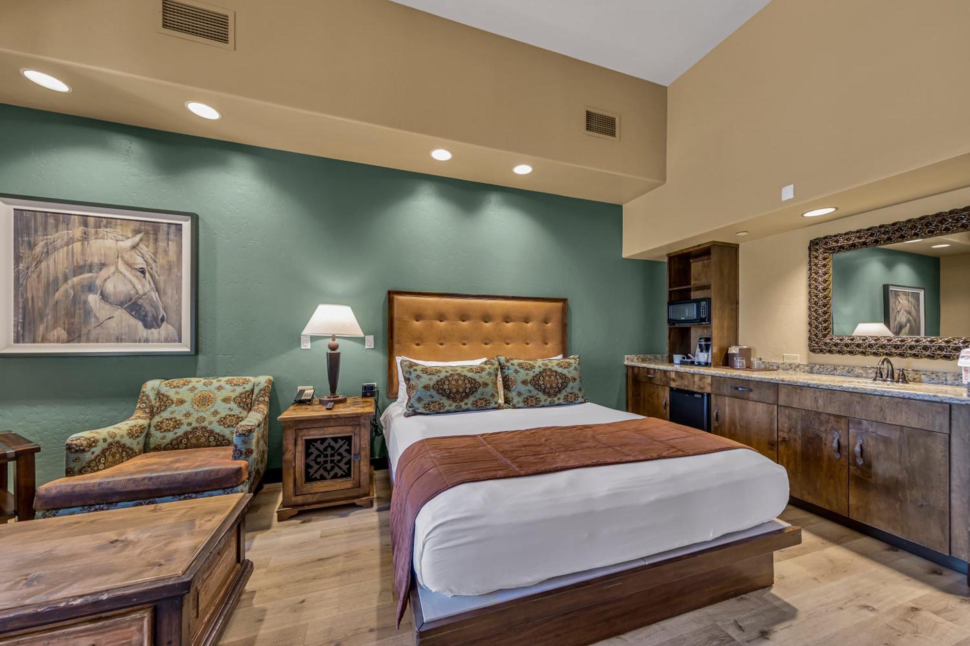 The Murieta Inn And Spa Rancho Murieta Exterior photo